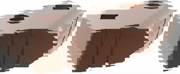 Spade Drill Insert: 1